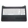 Верхня кришка для ноутбука HP 255 G4, black | AP1EM000A00 | Корпус