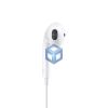 оригінальные Наушники Apple EarPods с микрофоном и пультом (Штекер Lightning) |MMTN2ZM/A