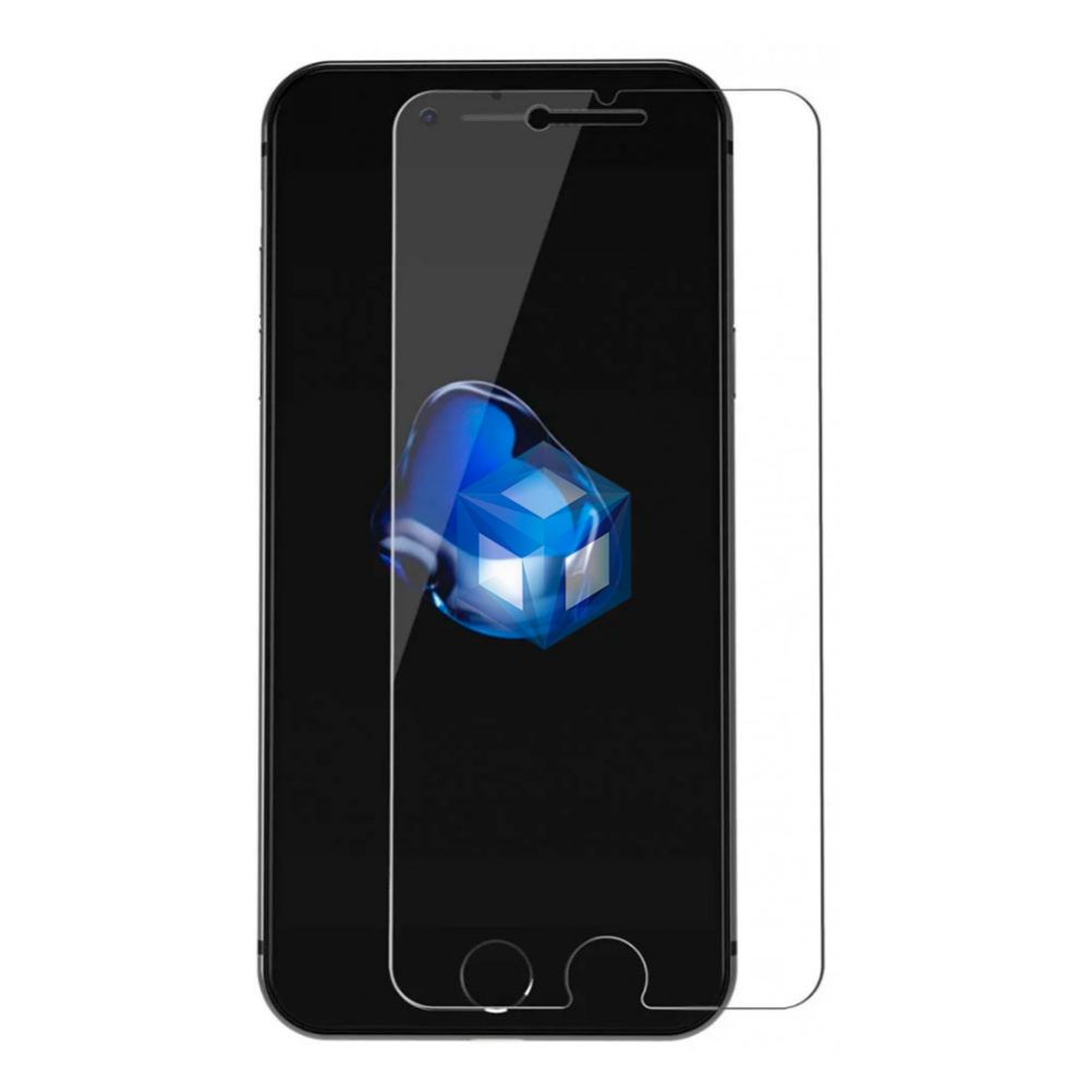 Захистне скло iPhone 7/8 0.33 mm 2.5D Glass (Clear)