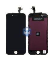 Оригинальный дисплей iPhone 6 черный (LCD экран, сенсор, стекло, модуль в сборе)