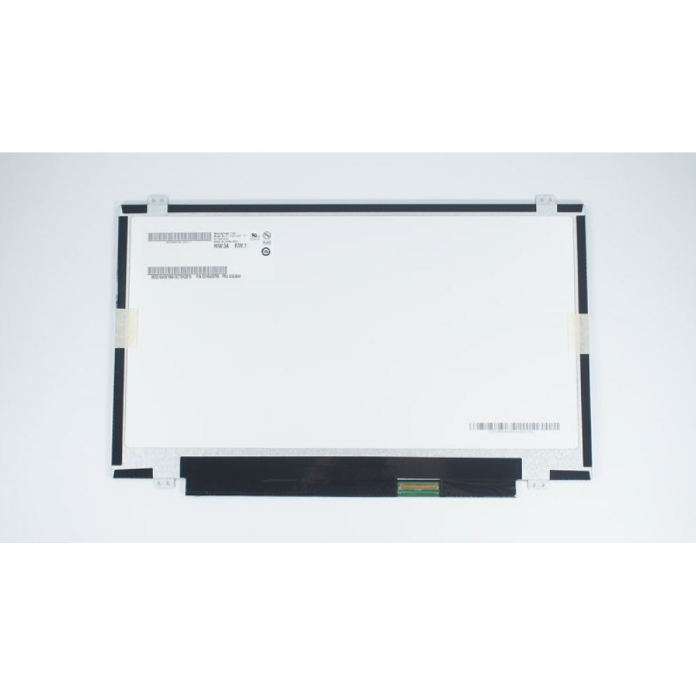 Матрица для ноутбука 14.0 B140RW02 V.1 (1600*900, 40pin, LED, SLIM (вертикальные крепления), матовая, разъем справа внизу)
