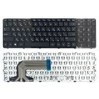Клавіатура до ноутбука HP Pavilion 15-R, Ru/Black
